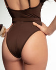 Купальник Classic Soul Total Chocolate