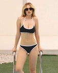 Soul Brief bikini bottoms Black