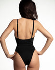 Купальник Classic Soul Total Black