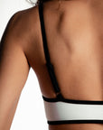 Топ Bandeau Soul White