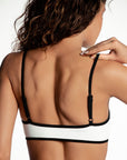 Топ Bandeau Soul White